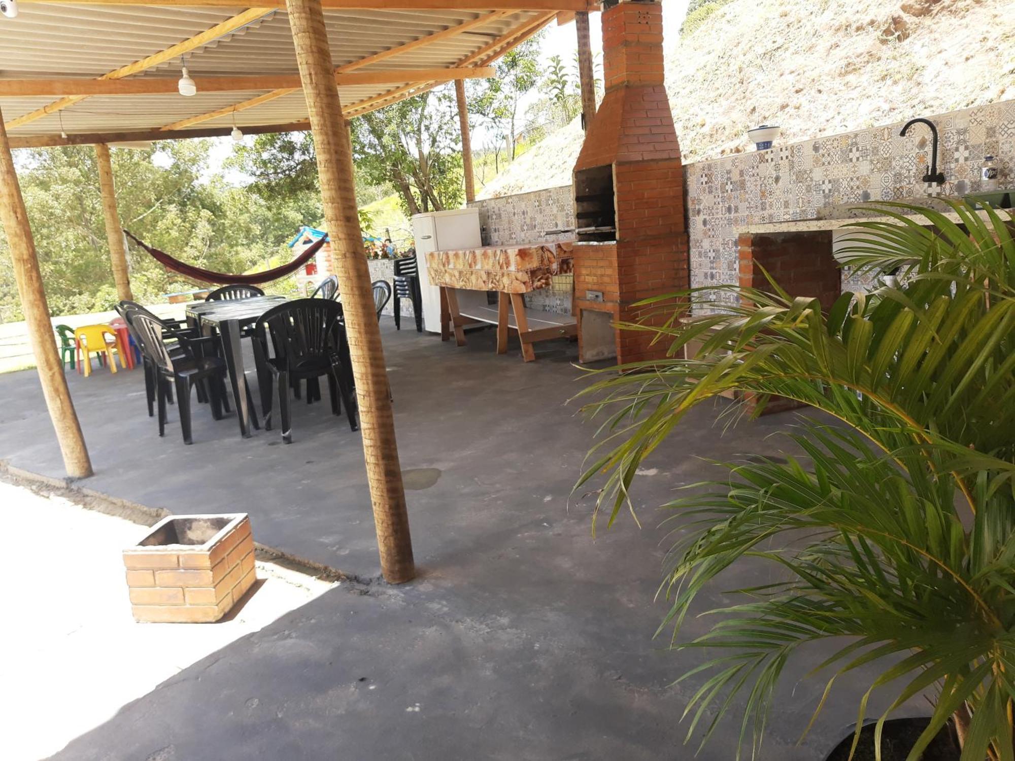 Sitio Kaleo Villa Mairiporã Exterior photo