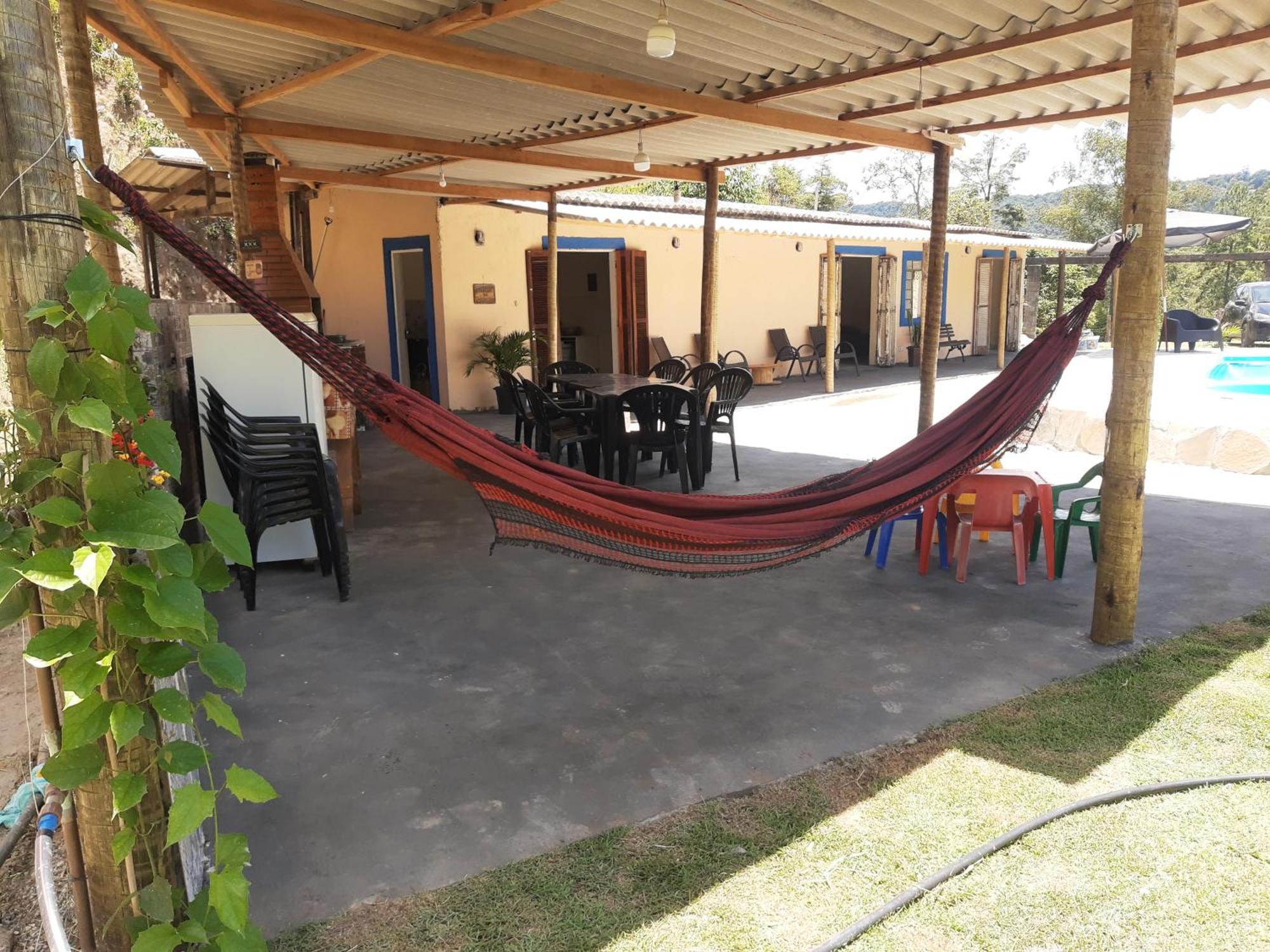 Sitio Kaleo Villa Mairiporã Exterior photo