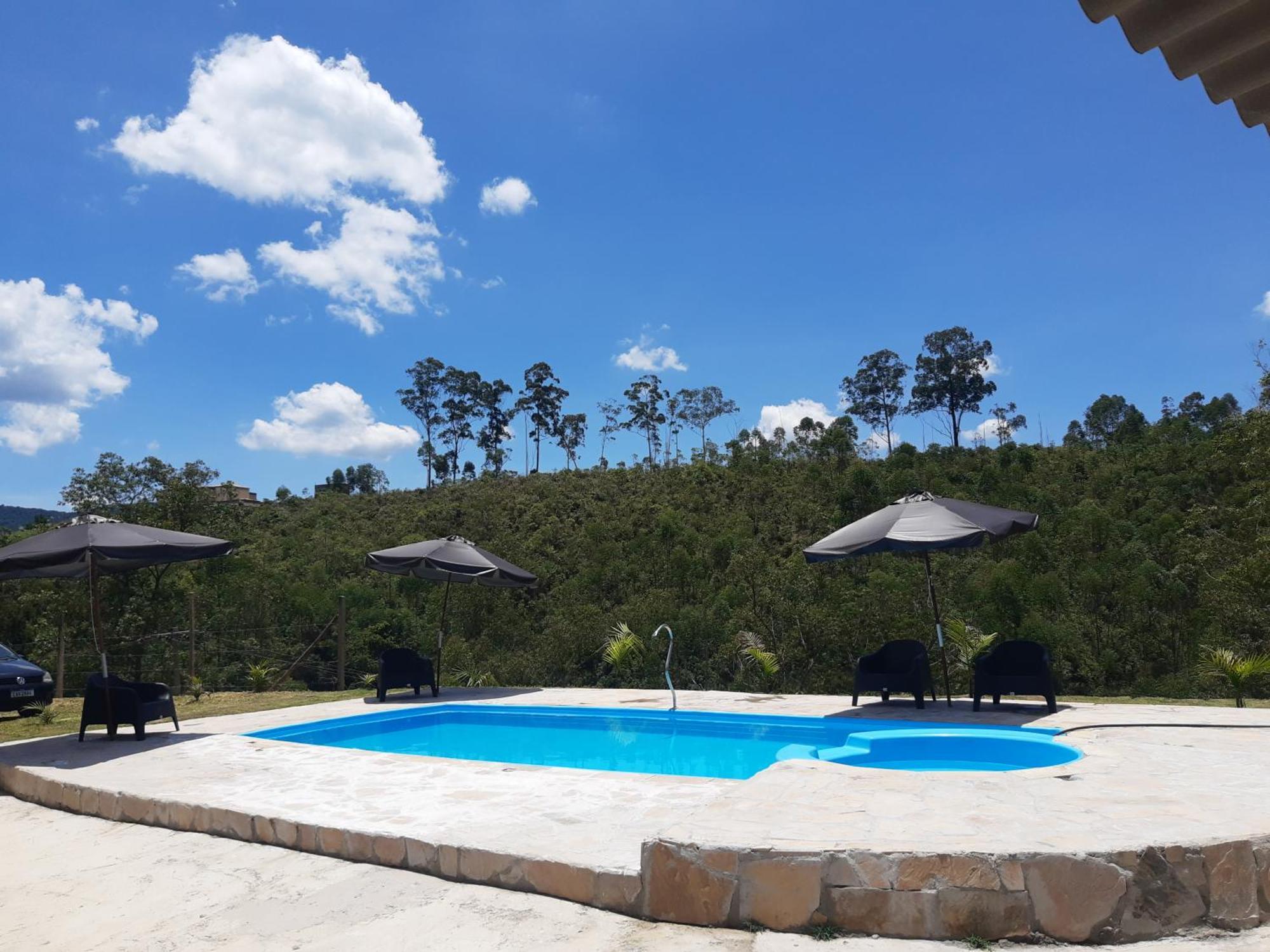 Sitio Kaleo Villa Mairiporã Exterior photo