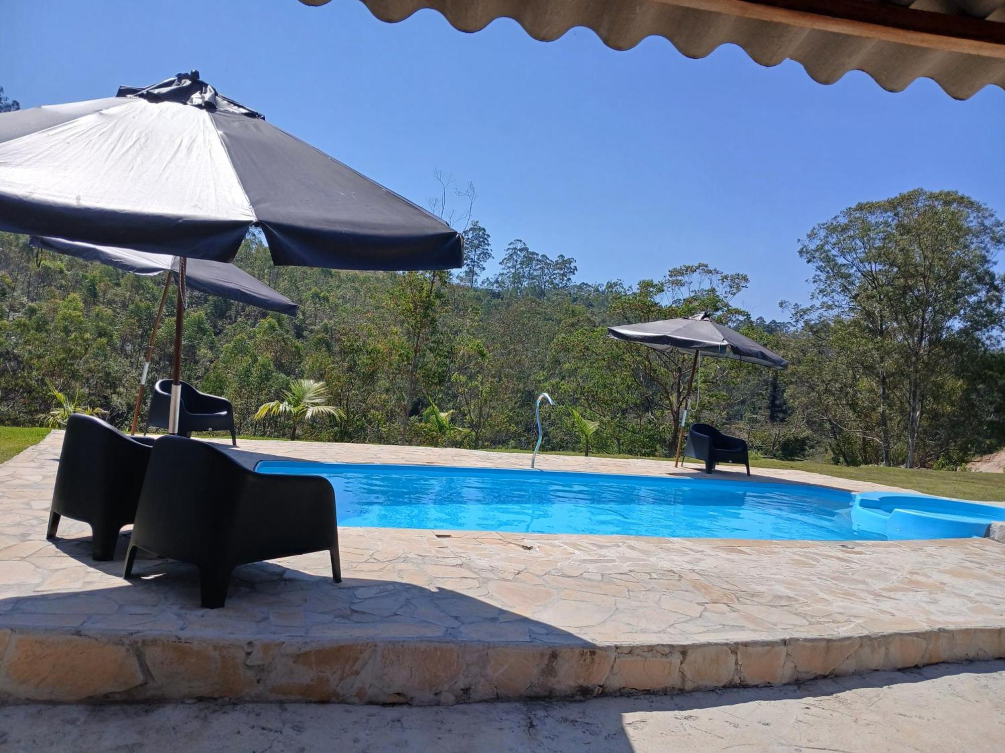 Sitio Kaleo Villa Mairiporã Exterior photo