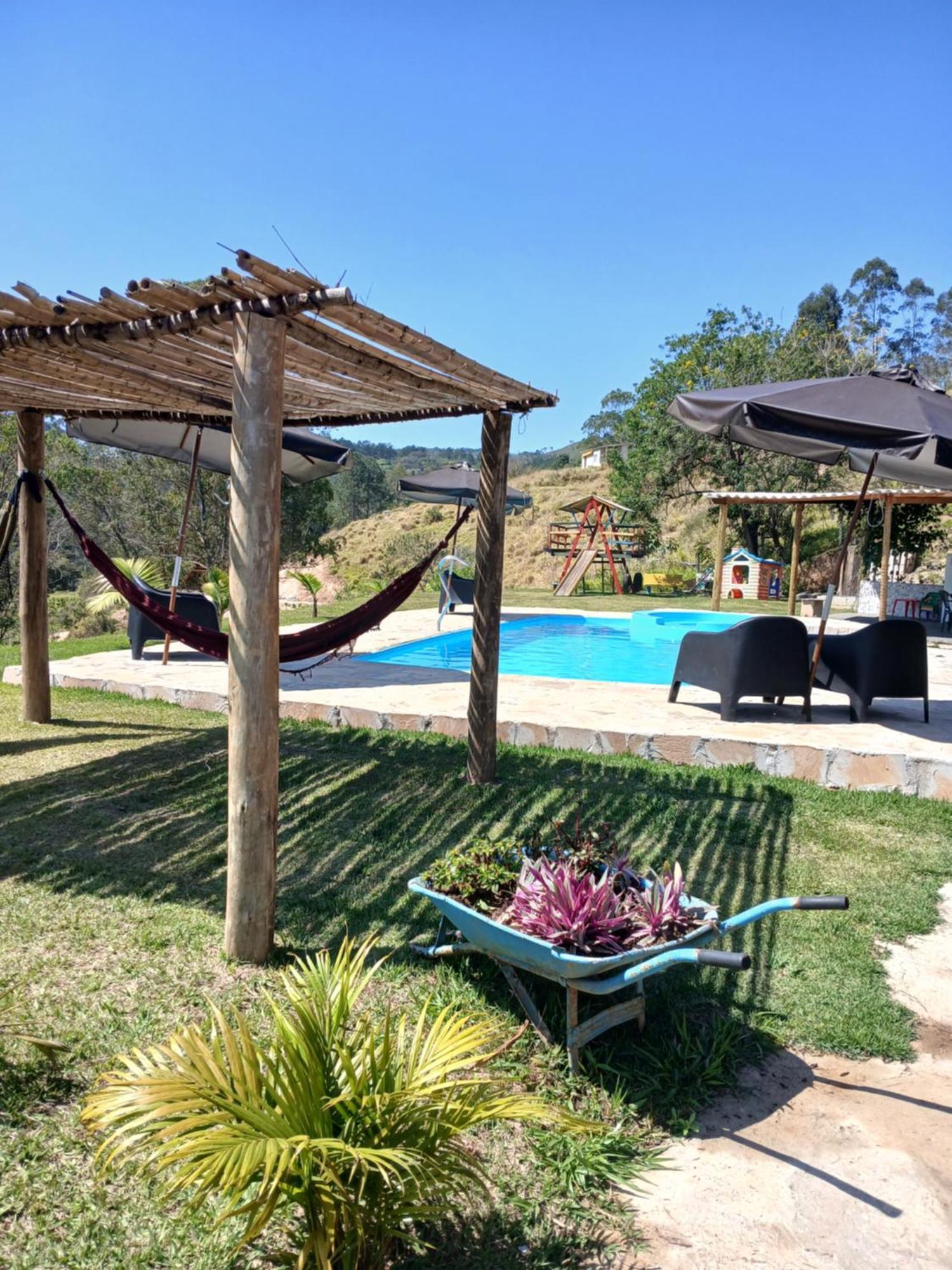 Sitio Kaleo Villa Mairiporã Exterior photo