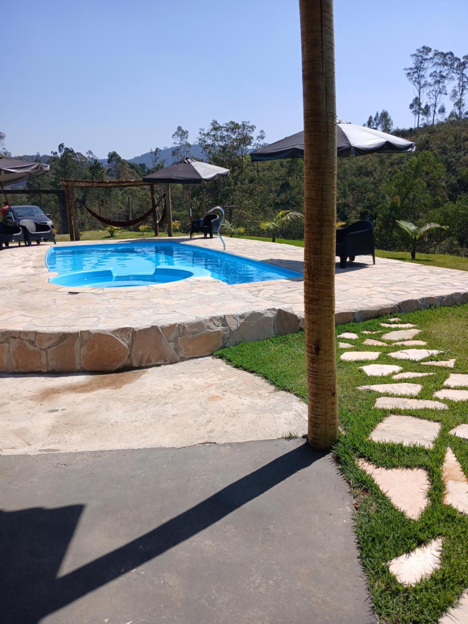 Sitio Kaleo Villa Mairiporã Exterior photo