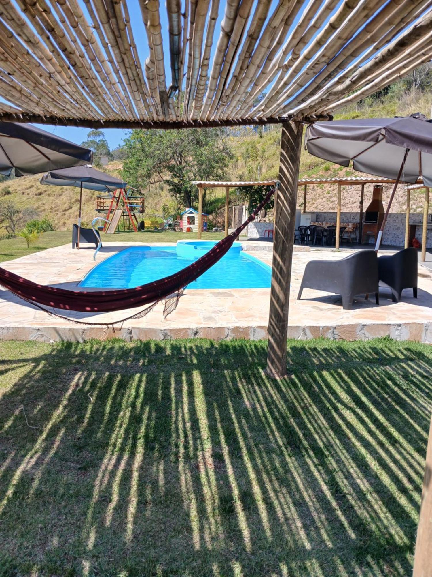 Sitio Kaleo Villa Mairiporã Exterior photo