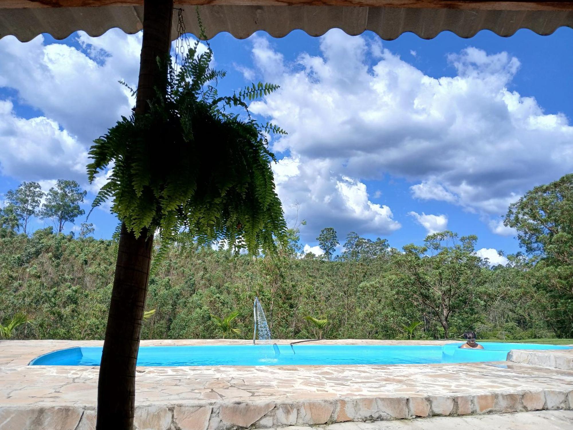 Sitio Kaleo Villa Mairiporã Exterior photo