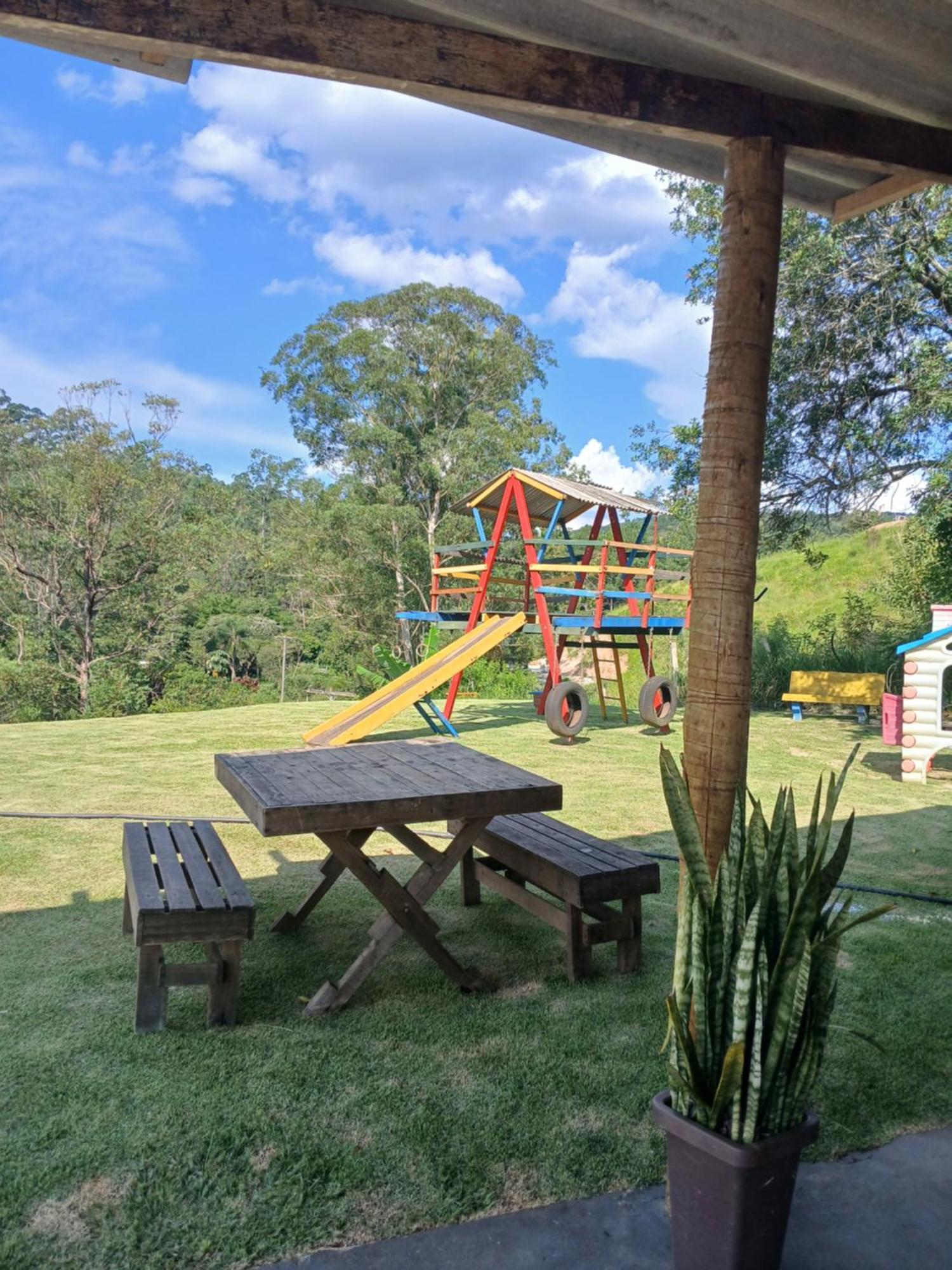 Sitio Kaleo Villa Mairiporã Exterior photo